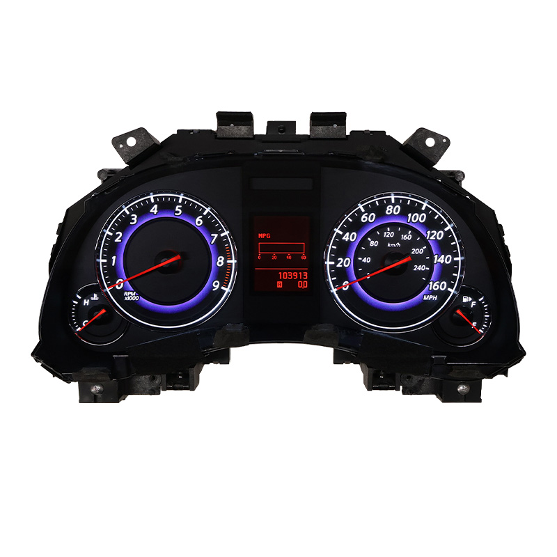 Instrument Gauge Cluster Speedometer Repair Service