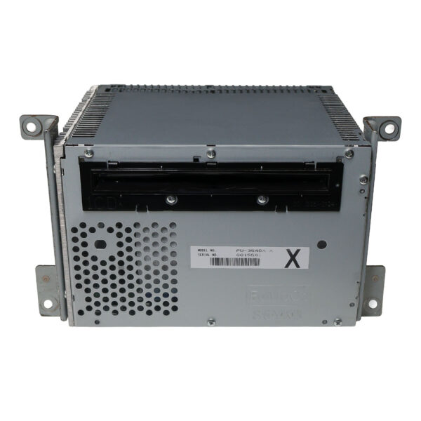 Ford Audio Control Module Replacement